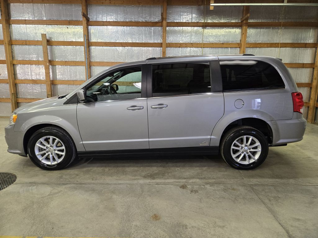 2018 Dodge Grand Caravan Image 6