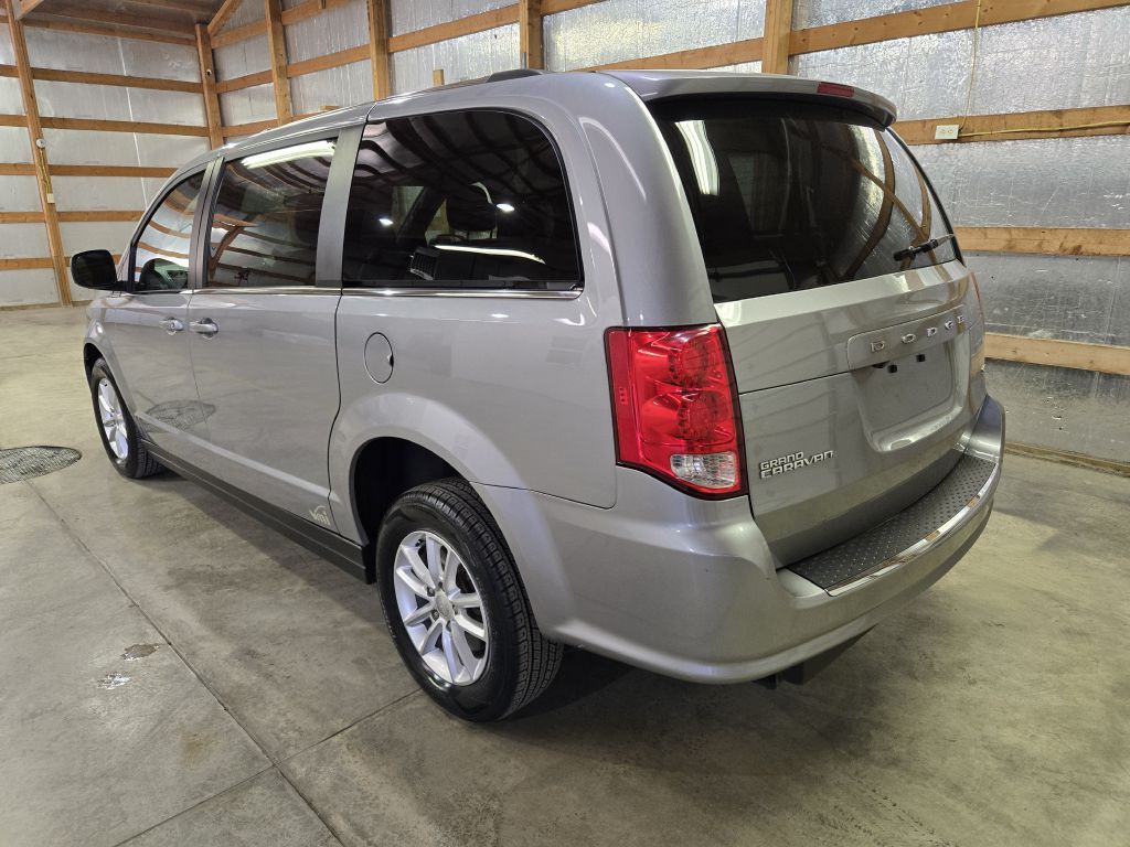2018 Dodge Grand Caravan Image 7