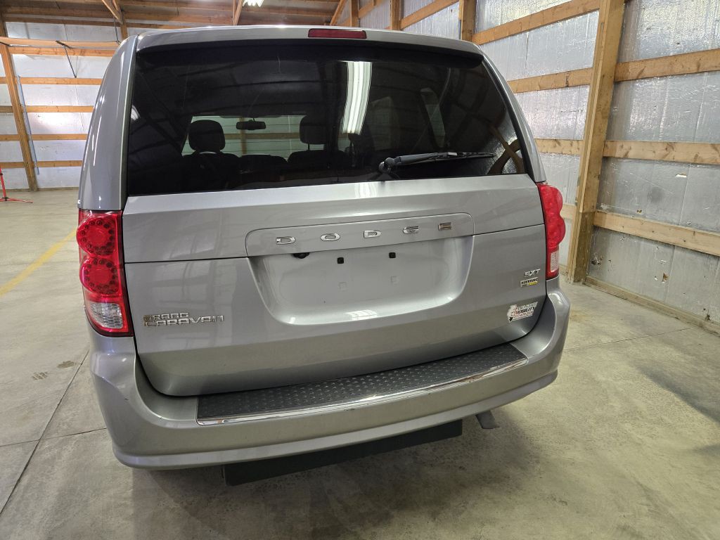 2018 Dodge Grand Caravan Image 8