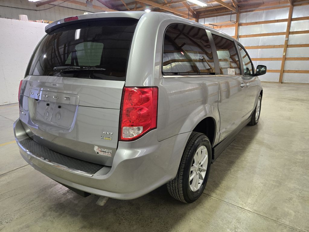 2018 Dodge Grand Caravan Image 9