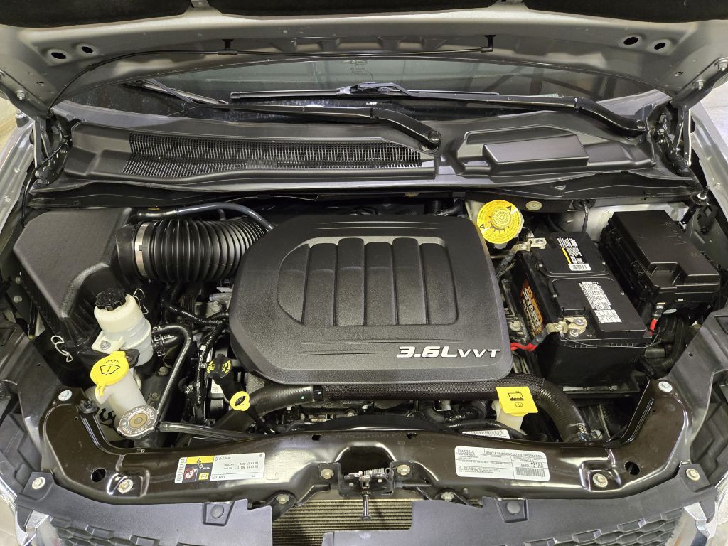 2018 Dodge Grand Caravan Image 10