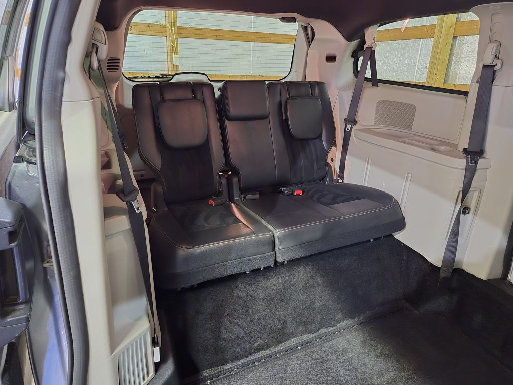 2018 Dodge Grand Caravan Image 14