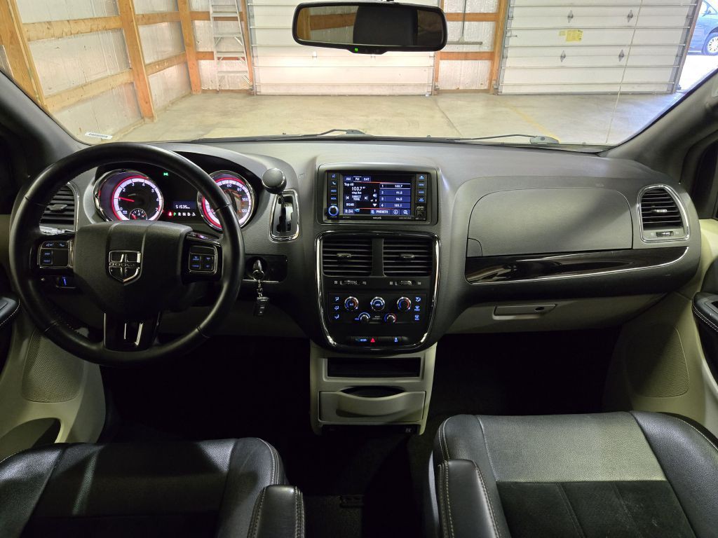 2018 Dodge Grand Caravan Image 16