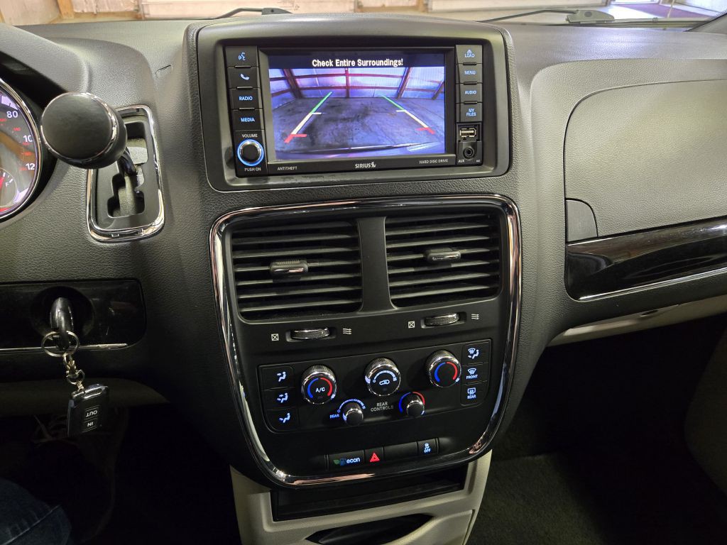 2018 Dodge Grand Caravan Image 18