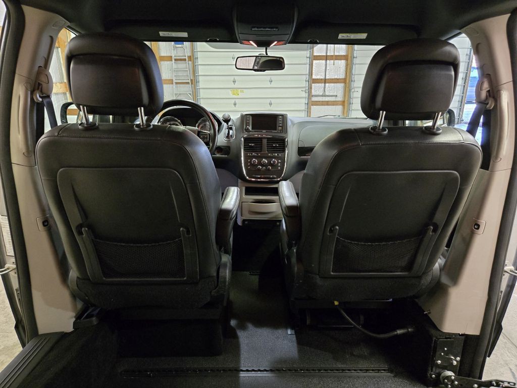 2018 Dodge Grand Caravan Image 19