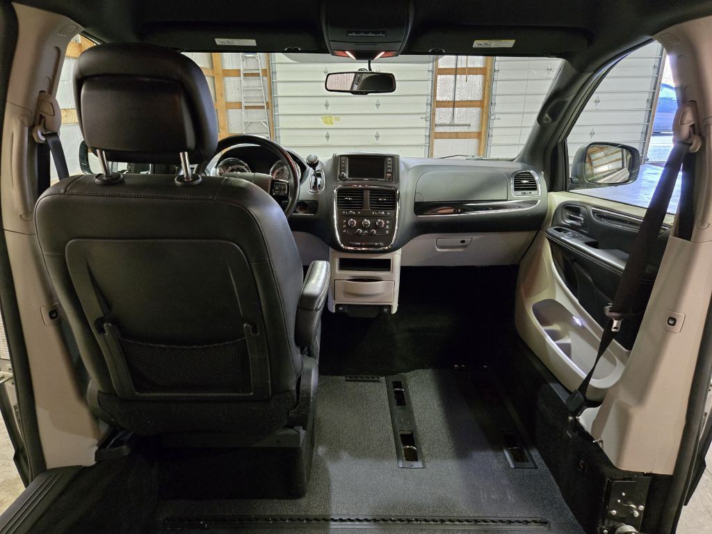 2018 Dodge Grand Caravan Image 20