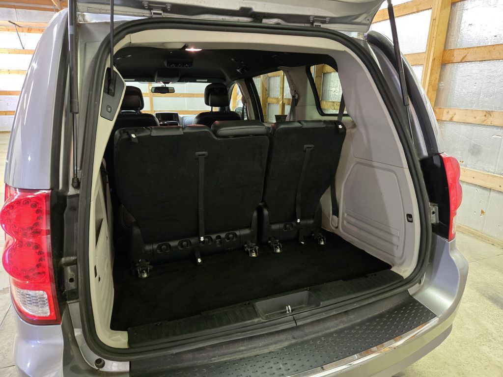 2018 Dodge Grand Caravan Image 21