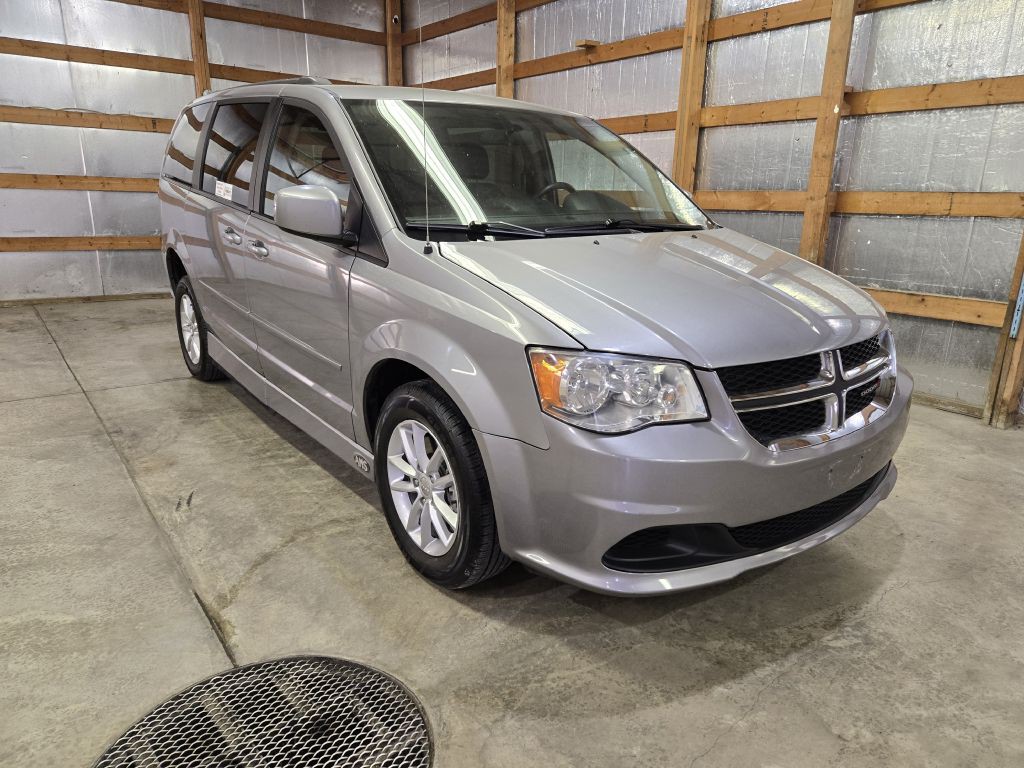 2016 Dodge Grand Caravan Image 3