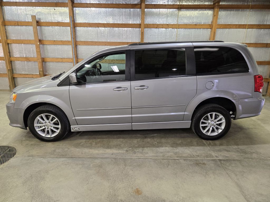 2016 Dodge Grand Caravan Image 5