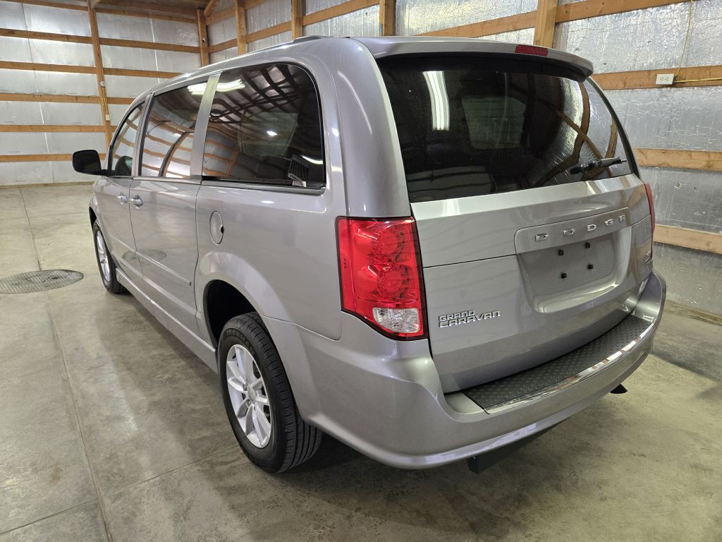 2016 Dodge Grand Caravan Image 6