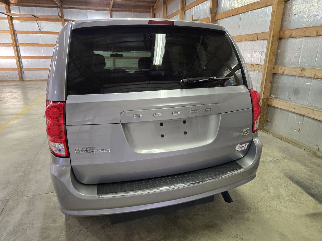 2016 Dodge Grand Caravan Image 7