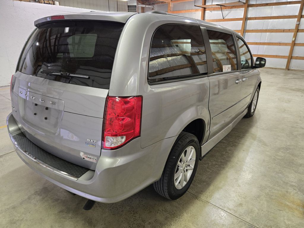 2016 Dodge Grand Caravan Image 8