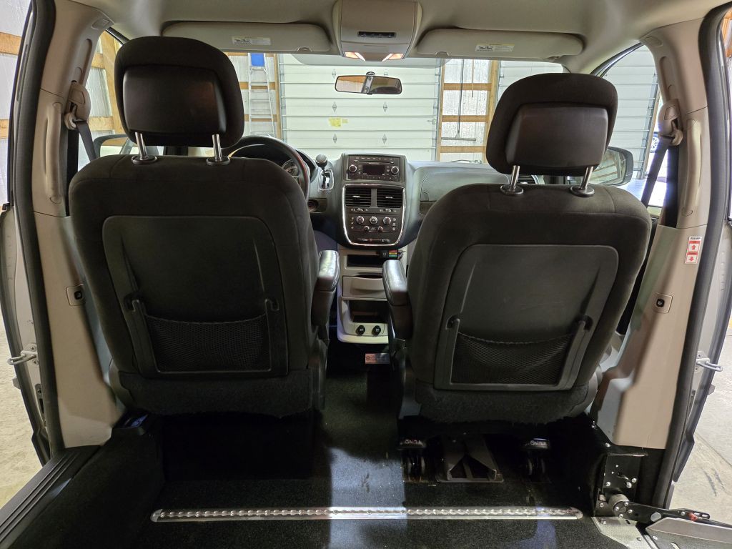 2016 Dodge Grand Caravan Image 15
