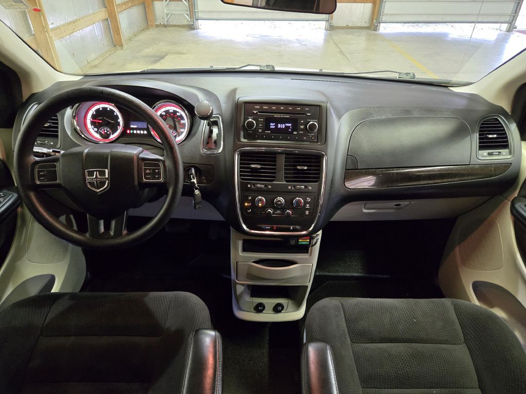 2016 Dodge Grand Caravan Image 18