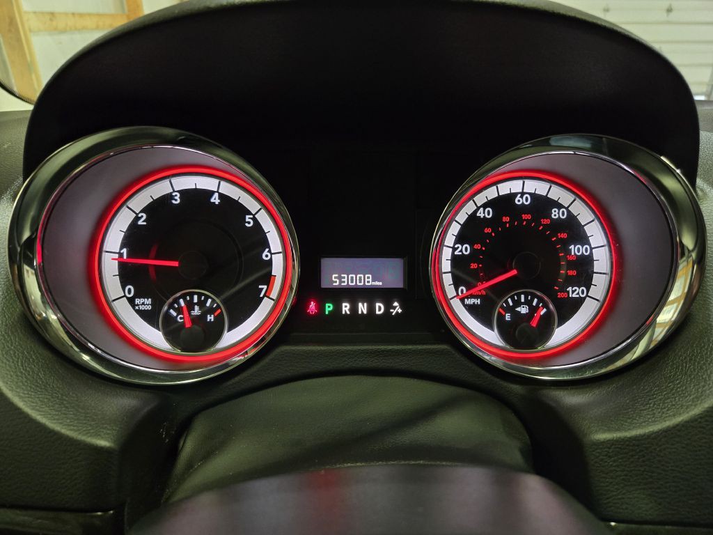 2016 Dodge Grand Caravan Image 19