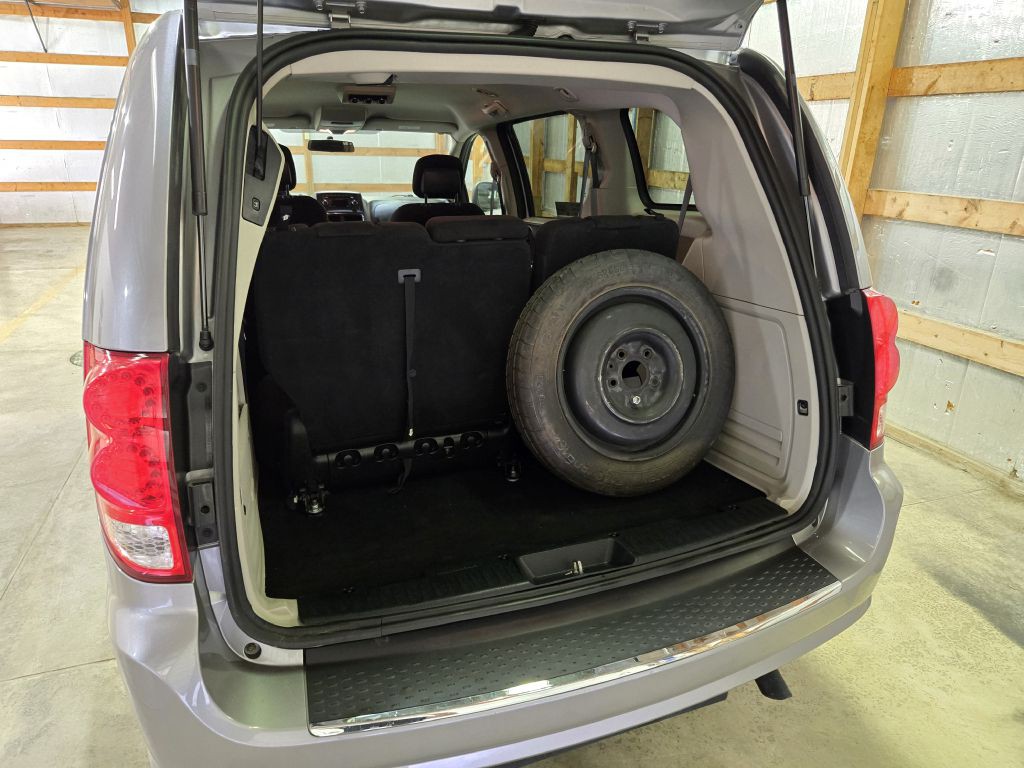 2016 Dodge Grand Caravan Image 20