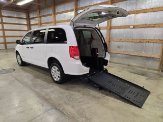 Image for 2019 Dodge Grand Caravan SE ID: 7064194
