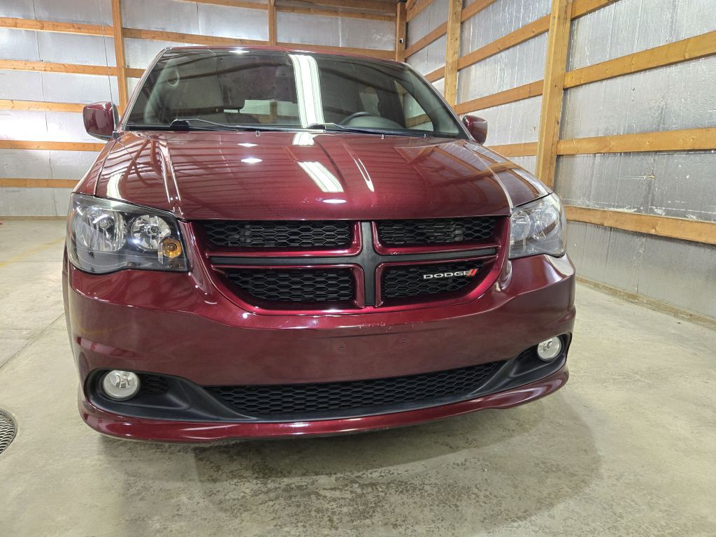 2019 Dodge Grand Caravan Image 4