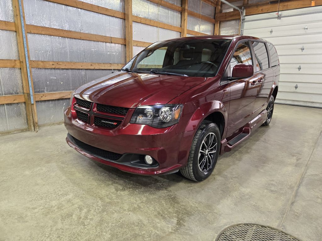 2019 Dodge Grand Caravan Image 5