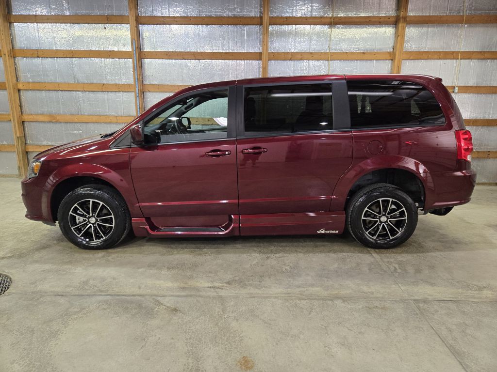 2019 Dodge Grand Caravan Image 6
