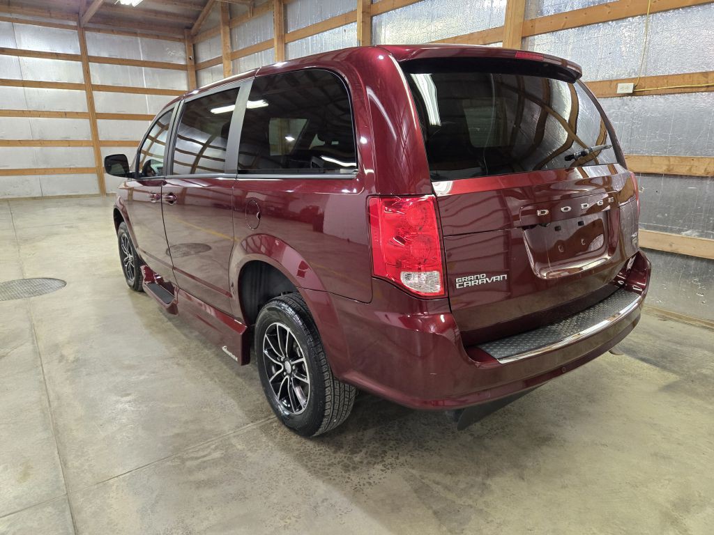 2019 Dodge Grand Caravan Image 7