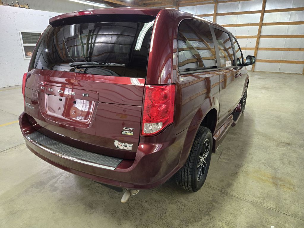 2019 Dodge Grand Caravan Image 9