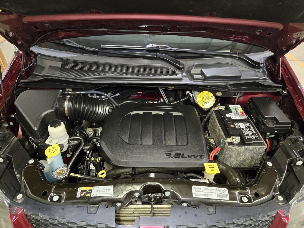 2019 Dodge Grand Caravan Image 10