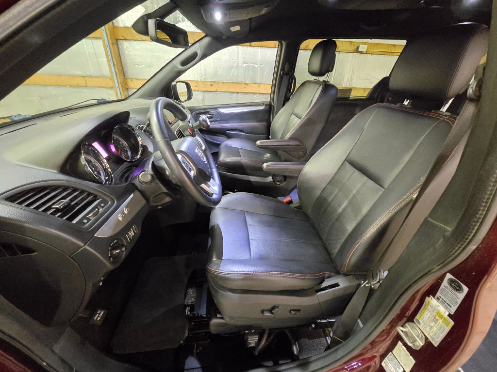 2019 Dodge Grand Caravan Image 12