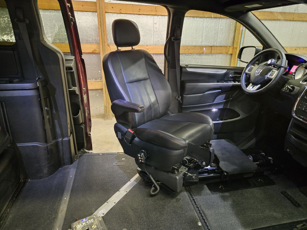 2019 Dodge Grand Caravan Image 16