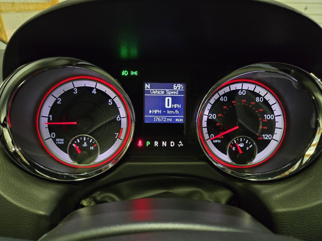 2019 Dodge Grand Caravan Image 19