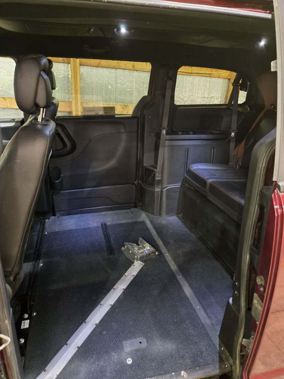 2019 Dodge Grand Caravan Image 22