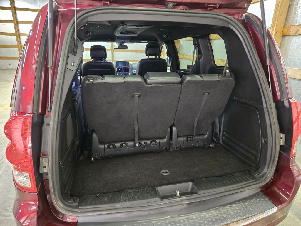 2019 Dodge Grand Caravan Image 23