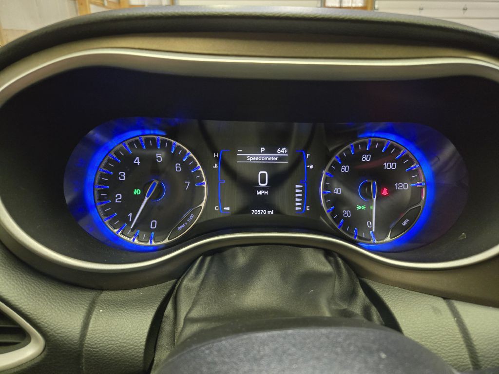 2019 Chrysler Pacifica Image 18