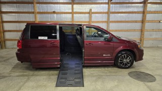 Image for 2017 Dodge Grand Caravan GT ID: 7263575