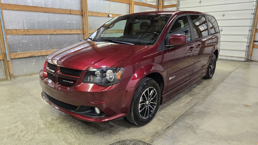 2017 Dodge Grand Caravan Image 6