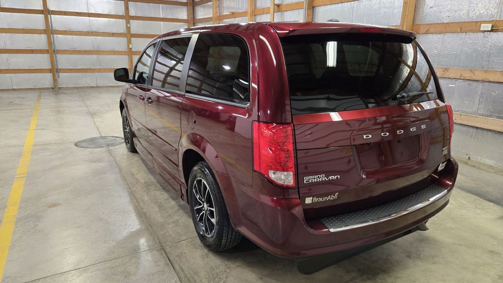 2017 Dodge Grand Caravan Image 7
