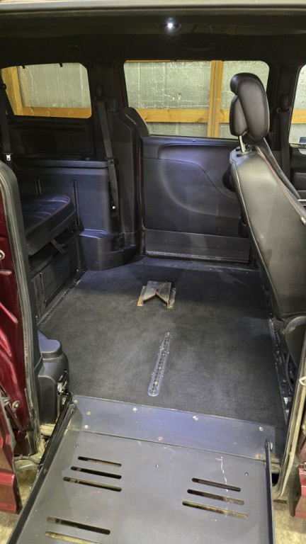 2017 Dodge Grand Caravan Image 15