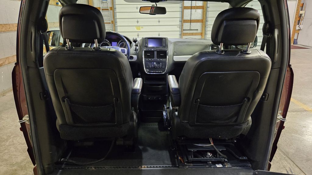 2017 Dodge Grand Caravan Image 17