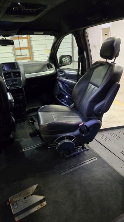 2017 Dodge Grand Caravan Image 18