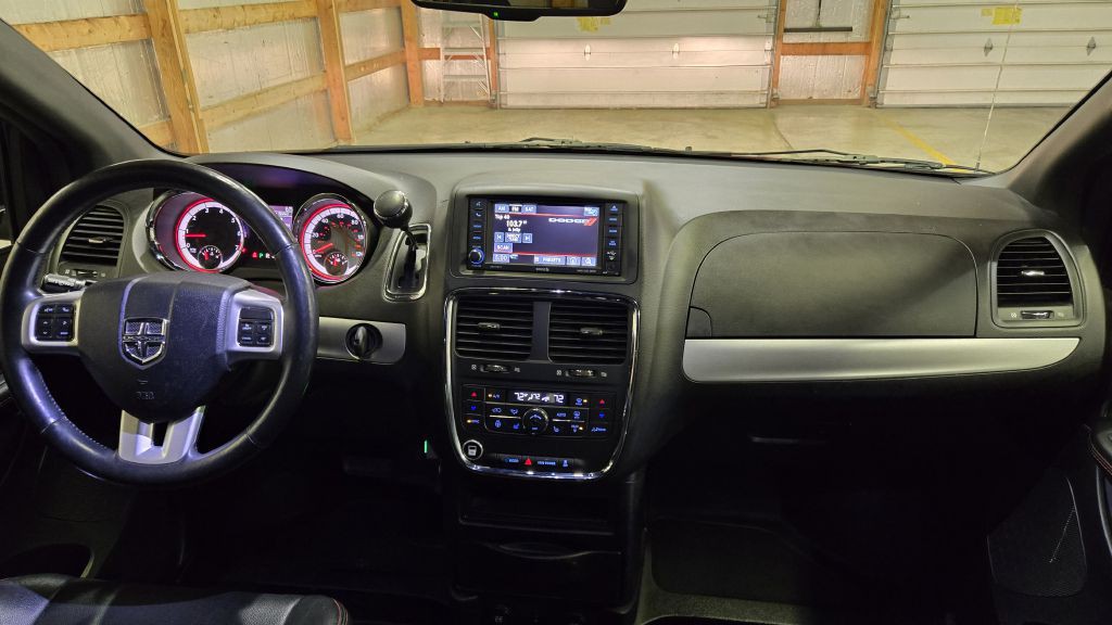 2017 Dodge Grand Caravan Image 21