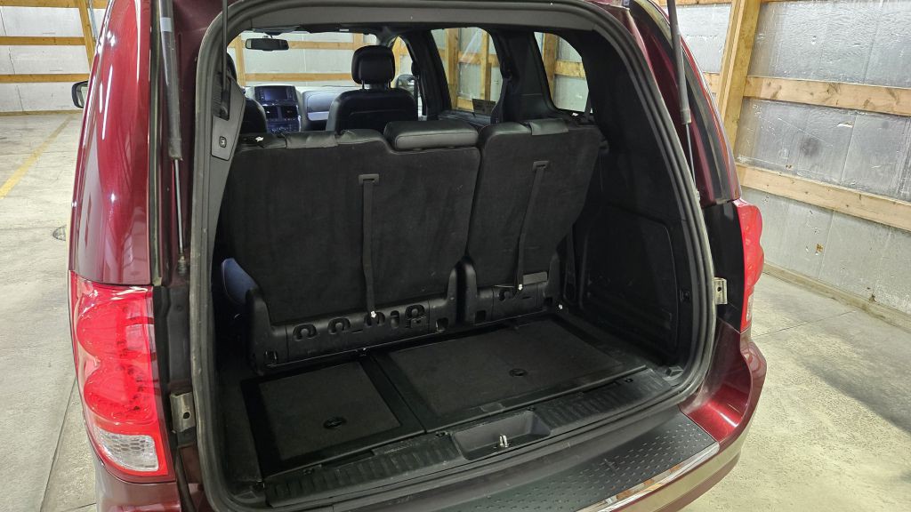 2017 Dodge Grand Caravan Image 22