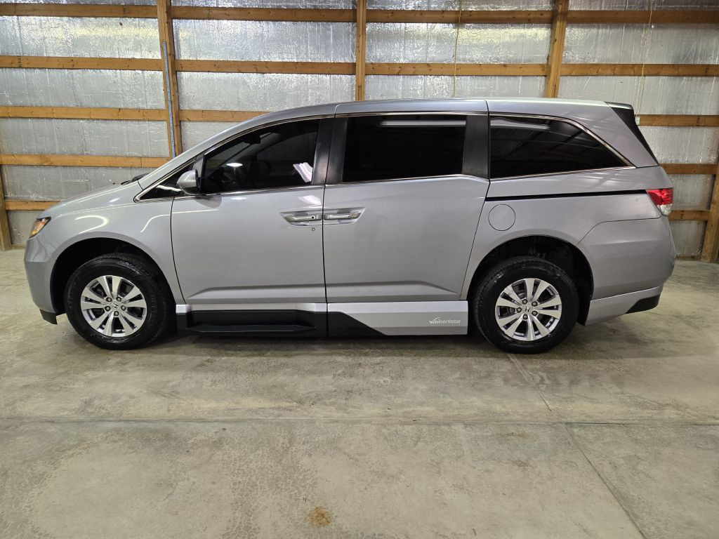 2016 Honda Odyssey Image 6