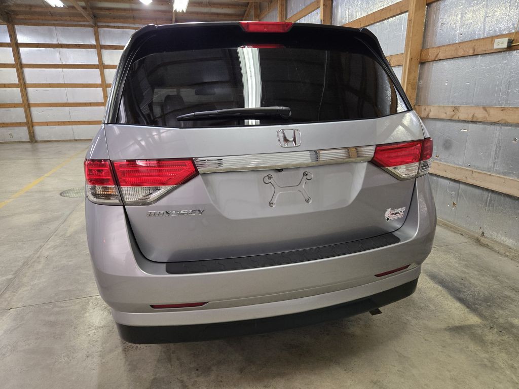2016 Honda Odyssey Image 8
