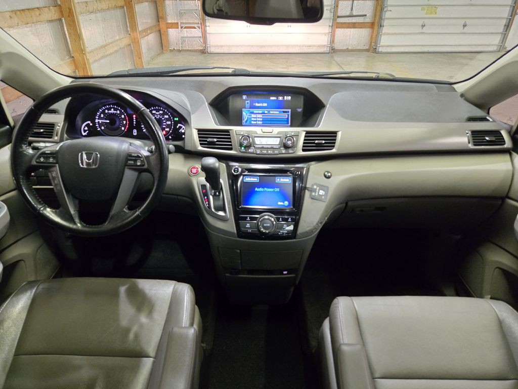 2016 Honda Odyssey Image 19