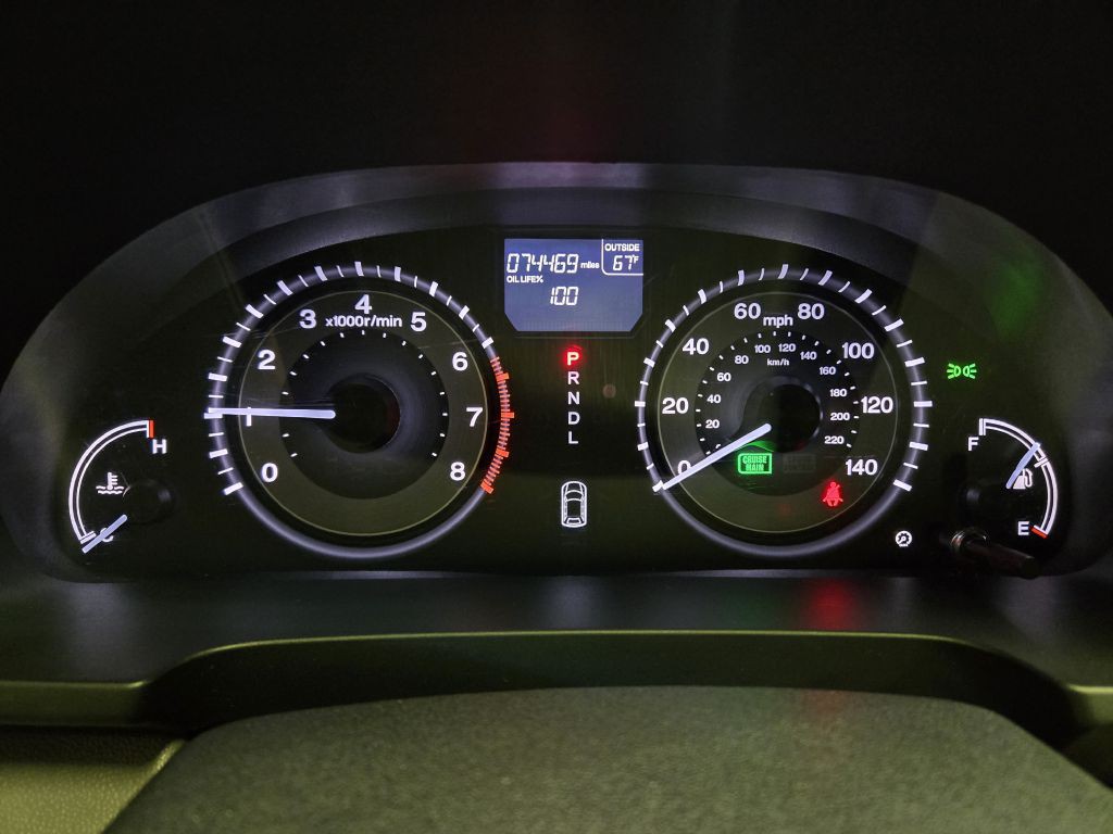 2016 Honda Odyssey Image 20