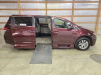 Image for 2017 Honda Odyssey EXL ID: 7449634