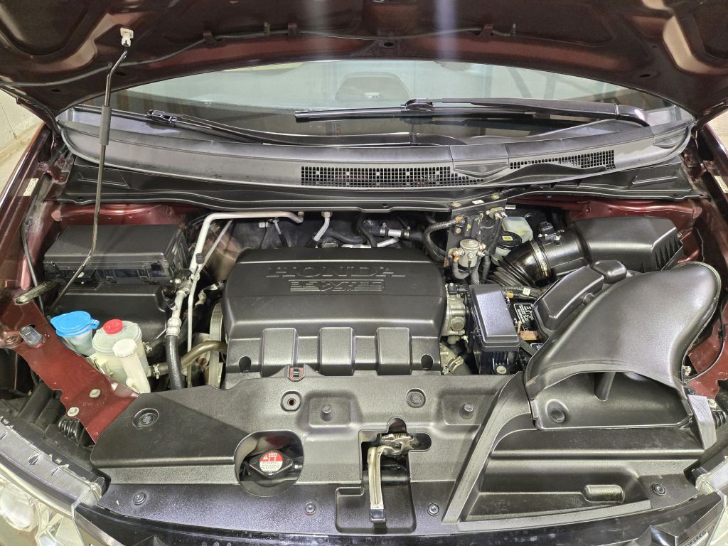 2017 Honda Odyssey Image 12