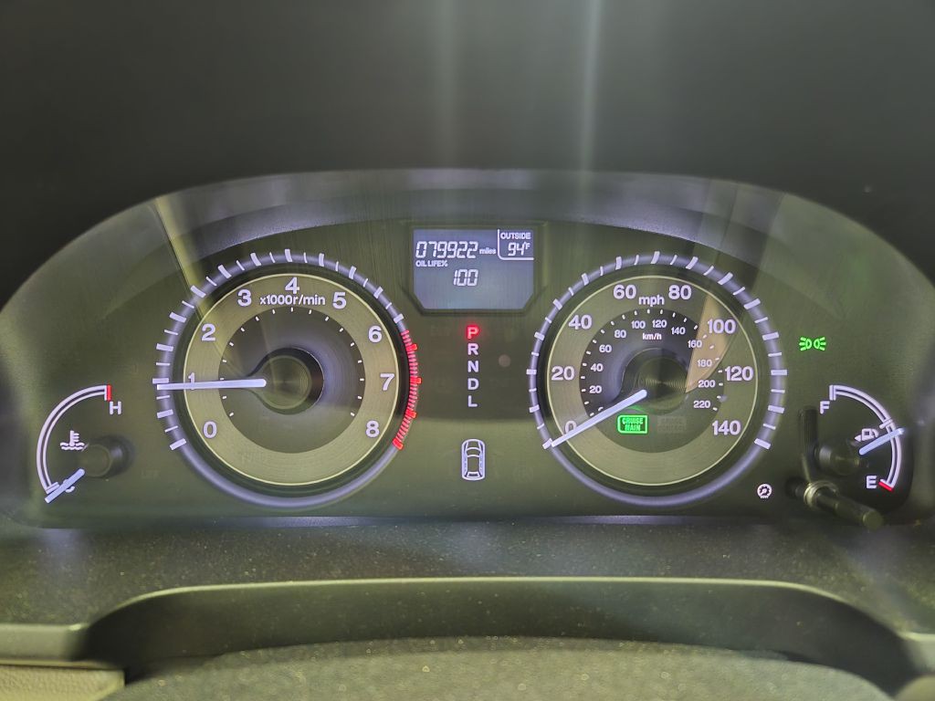 2017 Honda Odyssey Image 21