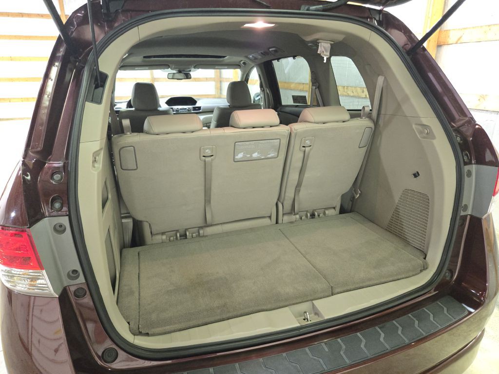 2017 Honda Odyssey Image 23