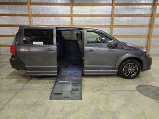 Image for 2018 Dodge Grand Caravan GT ID: 7544571